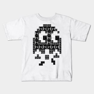 studded and tetrified b Kids T-Shirt